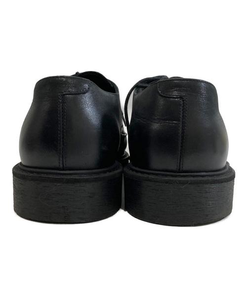 CELINE（セリーヌ）CELINE (セリーヌ) スタッズ クリーパーシューズ ブラック サイズ:43の古着・服飾アイテム