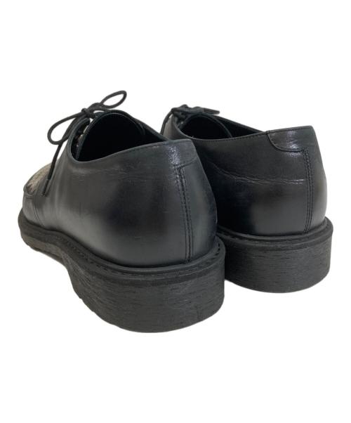 CELINE（セリーヌ）CELINE (セリーヌ) スタッズ クリーパーシューズ ブラック サイズ:43の古着・服飾アイテム