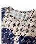 中古・古着 ROKH (ロク) Two Tone Detailed Jersey Top　ツートンディテールジャージートップ　R0CA270 ネイビー サイズ:S：12000円