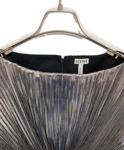 LOEWE（ロエベ）LOEWE (ロエベ) ドッキングワンピース ブラック サイズ:38の古着・服飾アイテム