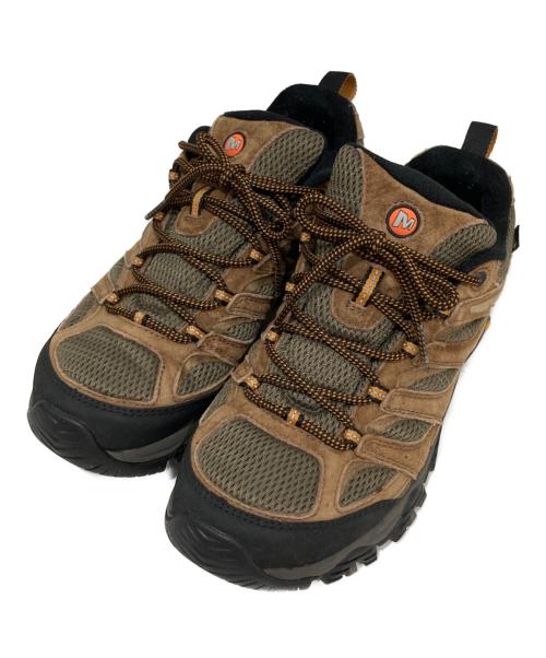MERRELL（メレル）MERRELL (メレル) MOAB3 ブラウン サイズ:26.5の古着・服飾アイテム