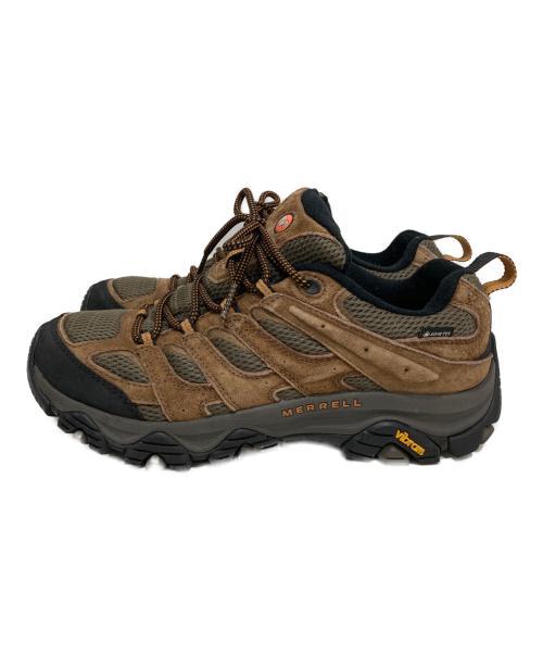 MERRELL（メレル）MERRELL (メレル) MOAB3 ブラウン サイズ:26.5の古着・服飾アイテム