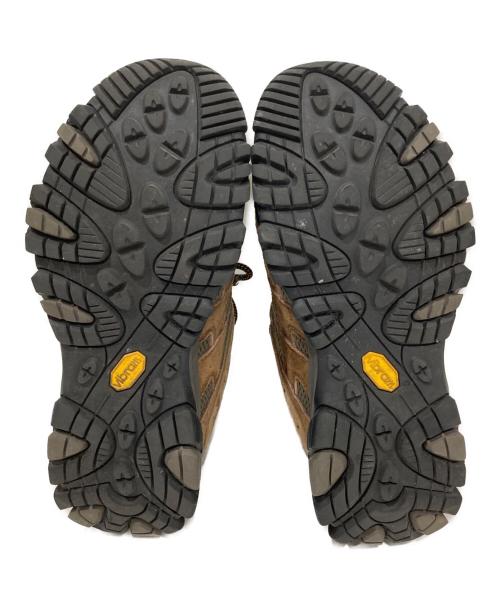 MERRELL（メレル）MERRELL (メレル) MOAB3 ブラウン サイズ:26.5の古着・服飾アイテム