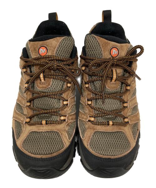 MERRELL（メレル）MERRELL (メレル) MOAB3 ブラウン サイズ:26.5の古着・服飾アイテム