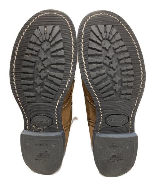 RED WING（レッドウィング）RED WING (レッドウィング) Iron Ranger ブラウン サイズ:7Bの古着・服飾アイテム