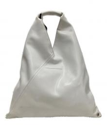 MM6 Maison Margiela（エムエムシックスメゾンマルジェラ）の古着「Japanese Tote Bag」｜ホワイト