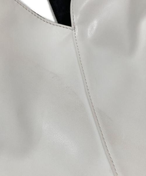 MM6 Maison Margiela（エムエムシックスメゾンマルジェラ）MM6 Maison Margiela (エムエムシックスメゾンマルジェラ) Japanese Tote Bag ホワイトの古着・服飾アイテム