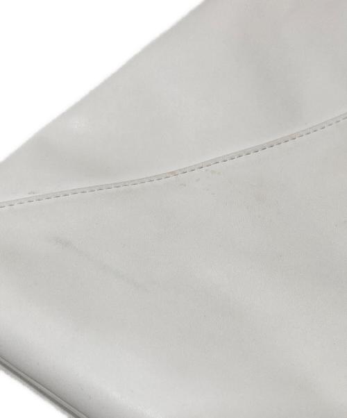 MM6 Maison Margiela（エムエムシックスメゾンマルジェラ）MM6 Maison Margiela (エムエムシックスメゾンマルジェラ) Japanese Tote Bag ホワイトの古着・服飾アイテム
