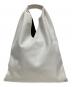 MM6 Maison Margiela (エムエムシックスメゾンマルジェラ) Japanese Tote Bag ホワイト：18000円