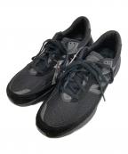 NEW BALANCEニューバランス）の古着「Made in USA 990v6 ローカットスニーカー　 U990BB6」｜ブラック