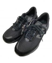 NEW BALANCE（ニューバランス）の古着「Made in USA 990v6 ローカットスニーカー　 U990BB6」｜ブラック