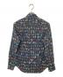 CABAN (キャバン) ALL STAR レギュラーカラーシャツ 花柄　59-01-31-01004 ブラック サイズ:S：10000円