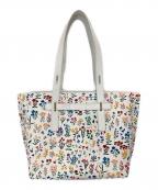 FURLAフルラ）の古着「ショウゴ セキネ フォー フルラ ジョベ M トート」｜ホワイト