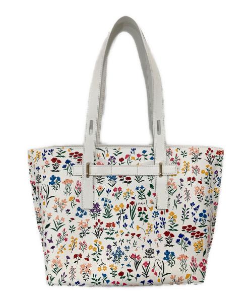 FURLA（フルラ）FURLA (フルラ) ショウゴ セキネ フォー フルラ ジョベ M トート ホワイトの古着・服飾アイテム