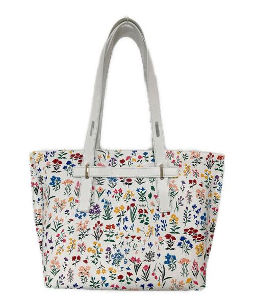 FURLA（フルラ）FURLA (フルラ) ショウゴ セキネ フォー フルラ ジョベ M トート ホワイトの古着・服飾アイテム