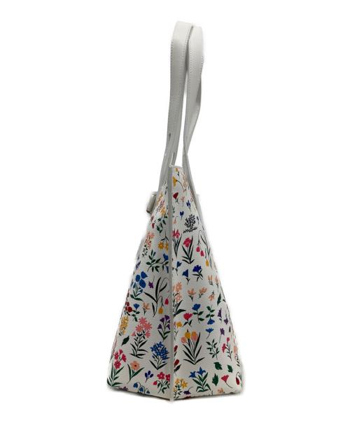 FURLA（フルラ）FURLA (フルラ) ショウゴ セキネ フォー フルラ ジョベ M トート ホワイトの古着・服飾アイテム