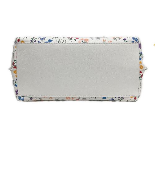 FURLA（フルラ）FURLA (フルラ) ショウゴ セキネ フォー フルラ ジョベ M トート ホワイトの古着・服飾アイテム