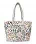 FURLA（フルラ）の古着「ショウゴ セキネ フォー フルラ ジョベ M トート」｜ホワイト