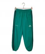 adidas×Gosha Rubchinskiyアディダス×ゴーシャラブチンスキー）の古着「コラボトラックパンツ　DP5307」｜グリーン