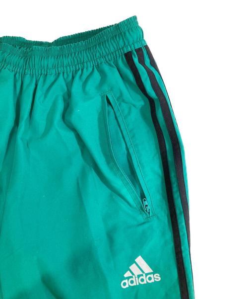 adidas（アディダス）adidas (アディダス) Gosha Rubchinskiy (ゴーシャラブチンスキー) コラボトラックパンツ　DP5307 グリーン サイズ:XSの古着・服飾アイテム