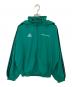 adidas（アディダス）の古着「WOVEN JACKET　ウーブンジャケット　DP5314」｜グリーン