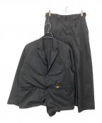 Dickies×TRIPSTERディッキーズ×トリップスター）の古着「セットアップスーツ　 25SS 　251M10BM01」｜ブラック