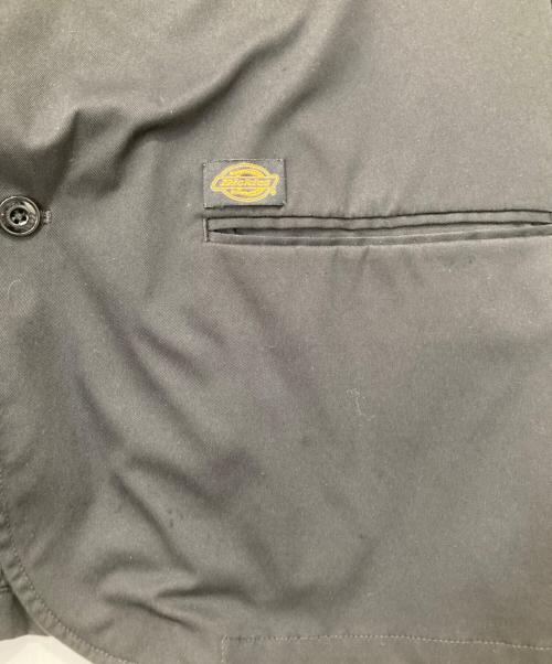 Dickies（ディッキーズ）Dickies (ディッキーズ) TRIPSTER (トリップスター) セットアップスーツ　 25SS 　251M10BM01 ブラック サイズ:Mの古着・服飾アイテム