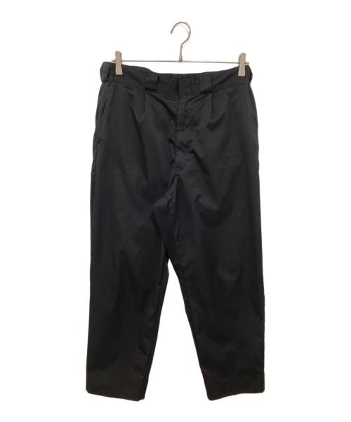 Dickies（ディッキーズ）Dickies (ディッキーズ) TRIPSTER (トリップスター) セットアップスーツ　 25SS 　251M10BM01 ブラック サイズ:Mの古着・服飾アイテム