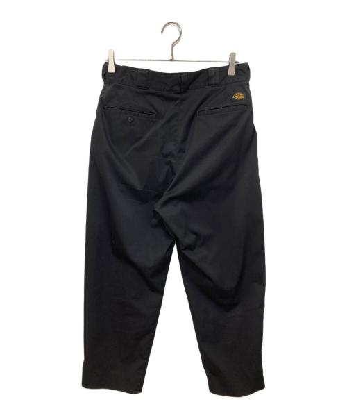 Dickies（ディッキーズ）Dickies (ディッキーズ) TRIPSTER (トリップスター) セットアップスーツ　 25SS 　251M10BM01 ブラック サイズ:Mの古着・服飾アイテム