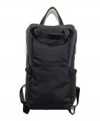 Beruf baggageベルーフバゲッジ）の古着「URBAN COMMUTER BACKPACK　アーバンコミューターバックパック」｜ブラック
