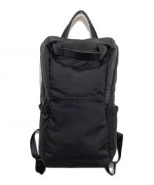 Beruf baggage（ベルーフバゲッジ）の古着「URBAN COMMUTER BACKPACK　アーバンコミューターバックパック」｜ブラック