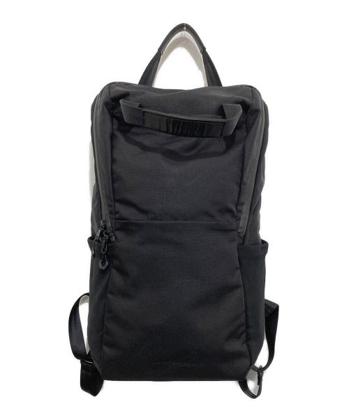Beruf baggage（ベルーフバゲッジ）Beruf baggage (ベルーフバゲッジ) URBAN COMMUTER BACKPACK　アーバンコミューターバックパック ブラックの古着・服飾アイテム