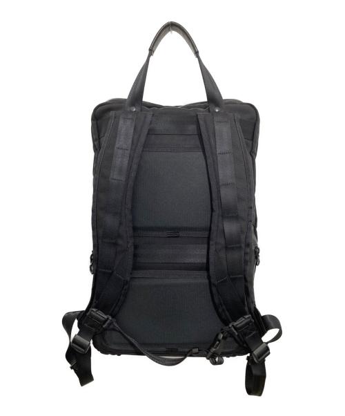 Beruf baggage（ベルーフバゲッジ）Beruf baggage (ベルーフバゲッジ) URBAN COMMUTER BACKPACK　アーバンコミューターバックパック ブラックの古着・服飾アイテム