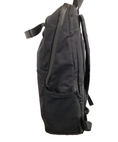 Beruf baggage（ベルーフバゲッジ）Beruf baggage (ベルーフバゲッジ) URBAN COMMUTER BACKPACK　アーバンコミューターバックパック ブラックの古着・服飾アイテム
