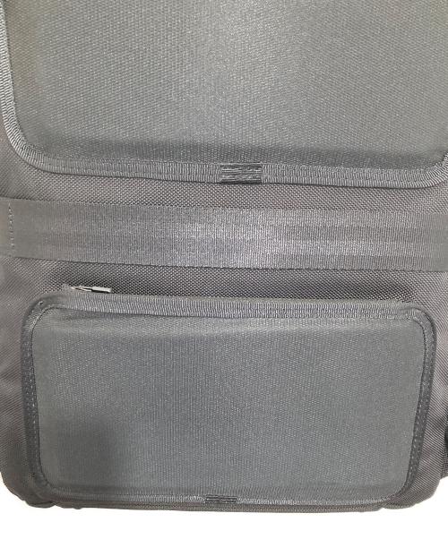 Beruf baggage（ベルーフバゲッジ）Beruf baggage (ベルーフバゲッジ) URBAN COMMUTER BACKPACK　アーバンコミューターバックパック ブラックの古着・服飾アイテム