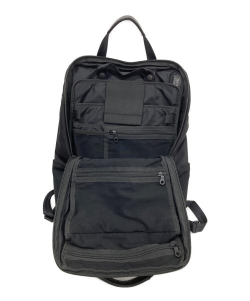 Beruf baggage（ベルーフバゲッジ）Beruf baggage (ベルーフバゲッジ) URBAN COMMUTER BACKPACK　アーバンコミューターバックパック ブラックの古着・服飾アイテム