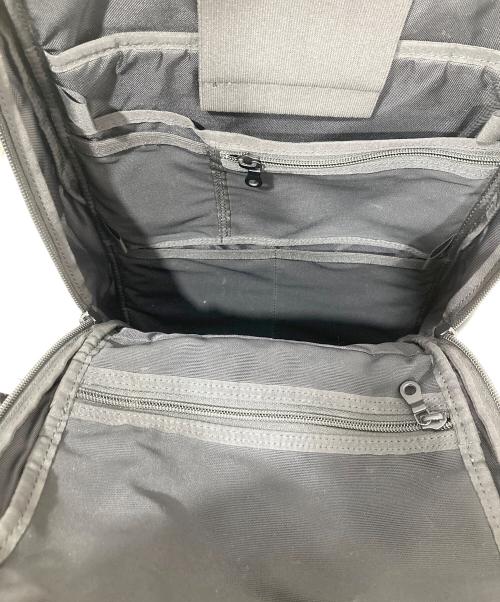 Beruf baggage（ベルーフバゲッジ）Beruf baggage (ベルーフバゲッジ) URBAN COMMUTER BACKPACK　アーバンコミューターバックパック ブラックの古着・服飾アイテム