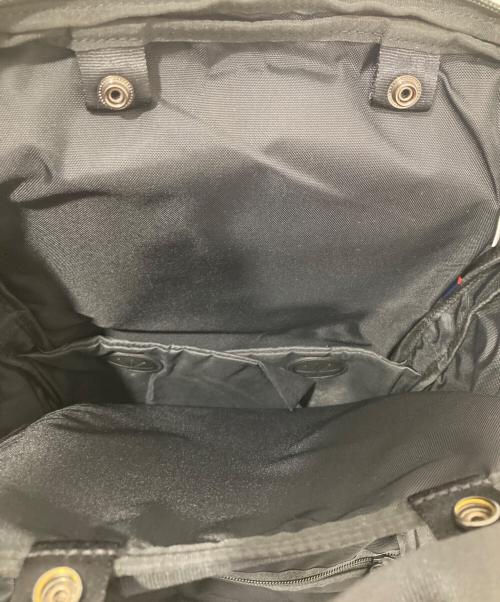 Beruf baggage（ベルーフバゲッジ）Beruf baggage (ベルーフバゲッジ) URBAN COMMUTER BACKPACK　アーバンコミューターバックパック ブラックの古着・服飾アイテム