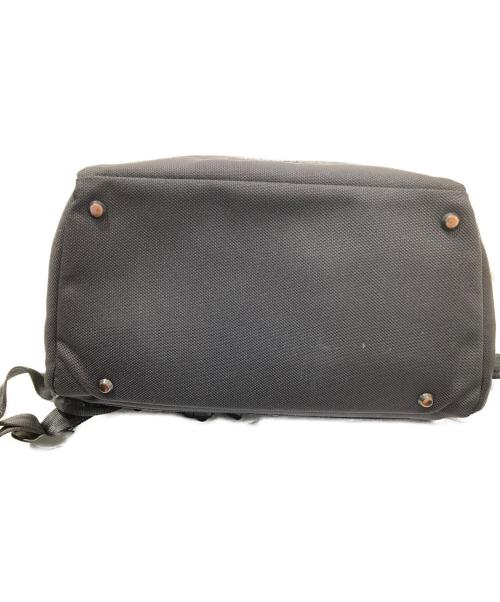 Beruf baggage（ベルーフバゲッジ）Beruf baggage (ベルーフバゲッジ) URBAN COMMUTER BACKPACK　アーバンコミューターバックパック ブラックの古着・服飾アイテム