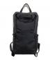 Beruf baggage（ベルーフバゲッジ）の古着「URBAN COMMUTER BACKPACK　アーバンコミューターバックパック」｜ブラック