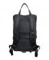 Beruf baggage (ベルーフバゲッジ) URBAN COMMUTER BACKPACK　アーバンコミューターバックパック ブラック：10000円
