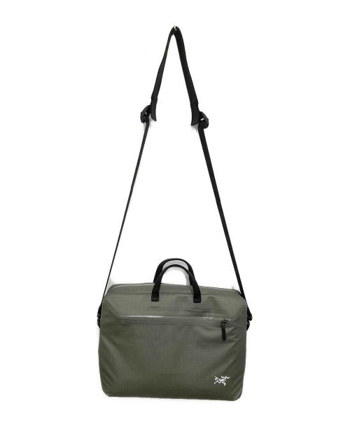 ARC'TERYX（アークテリクス）ARC'TERYX (アークテリクス) グランヴィル ブリーフケース　26399 グレーの古着・服飾アイテム