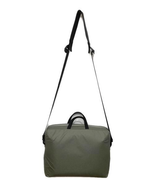 ARC'TERYX（アークテリクス）ARC'TERYX (アークテリクス) グランヴィル ブリーフケース　26399 グレーの古着・服飾アイテム