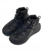 HOKAONEONEホカオネオネ）の古着「TENNINE HIKE GTX　テンナインハイク ゴアテックス　FE1220K」｜ブラック