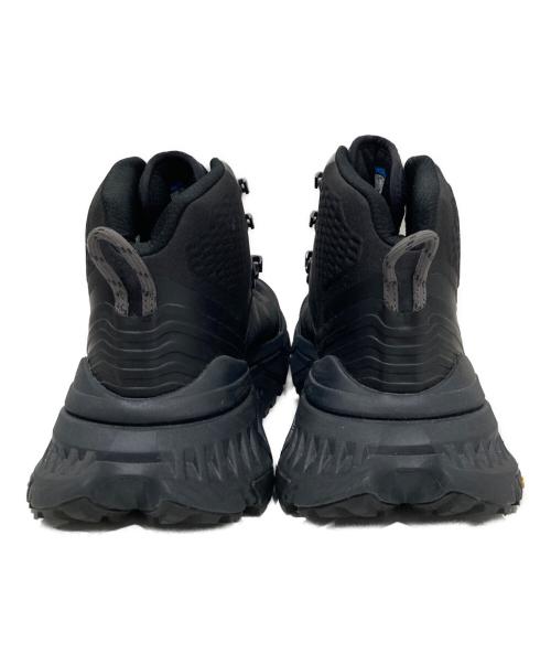 HOKAONEONE（ホカオネオネ）HOKAONEONE (ホカオネオネ) TENNINE HIKE GTX　テンナインハイク ゴアテックス　FE1220K ブラック サイズ:25.5の古着・服飾アイテム