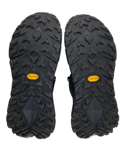 HOKAONEONE（ホカオネオネ）HOKAONEONE (ホカオネオネ) TENNINE HIKE GTX　テンナインハイク ゴアテックス　FE1220K ブラック サイズ:25.5の古着・服飾アイテム