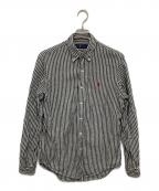 RALPH LAURENラルフローレン）の古着「リネンシャツ」｜グレー