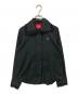Vivienne Westwood RED LABEL（ヴィヴィアンウエストウッドレッドレーベル）の古着「レースシャツブラウス　16-11-801001」｜ブラック