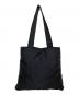 Y-3 (ワイスリー) TPO TOTE　ティーピーオートート　IR5774 ブラック：12000円