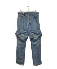 中古・古着通販】LEVI'S (リーバイス) Lefty Jeans by Takahiro